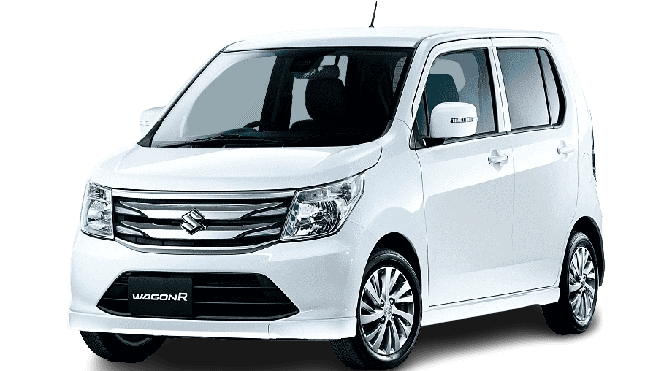 Maruti WagonR