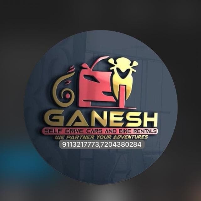 Ganesh Self Driving Cars Logo